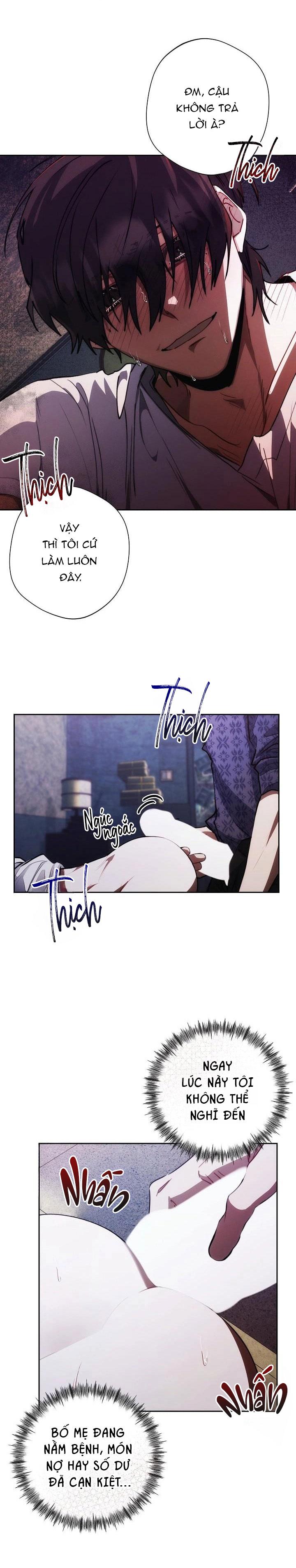 RED MANSION - Chap 9