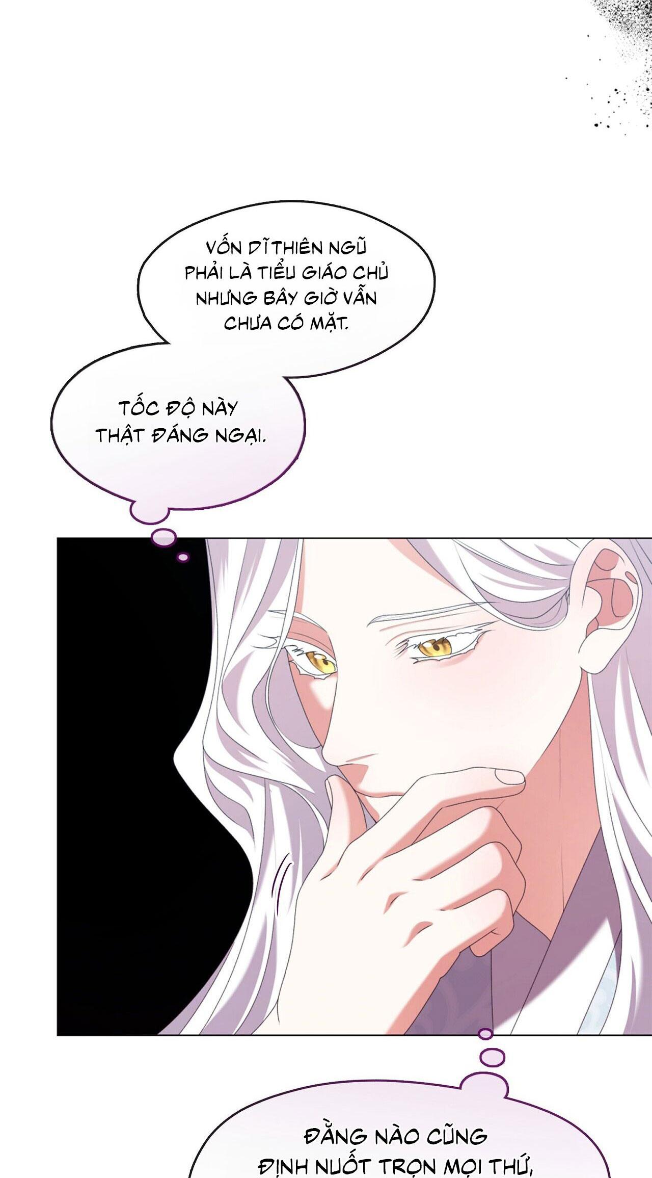 Tôi đã nuôi dạy thủ lĩnh giáo phái ác ma - Chap 40