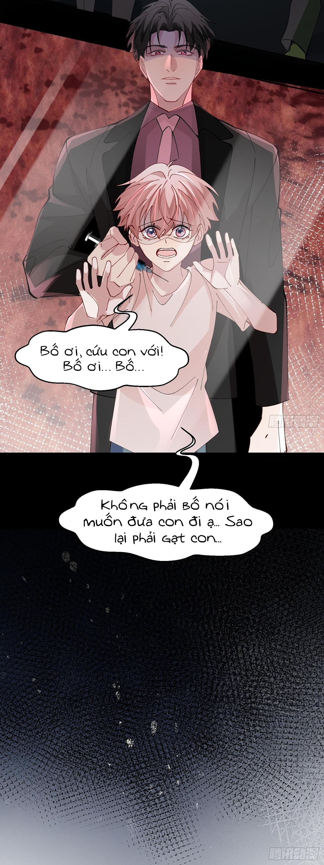 Dĩ Hạ Khi Thượng - Chap 40