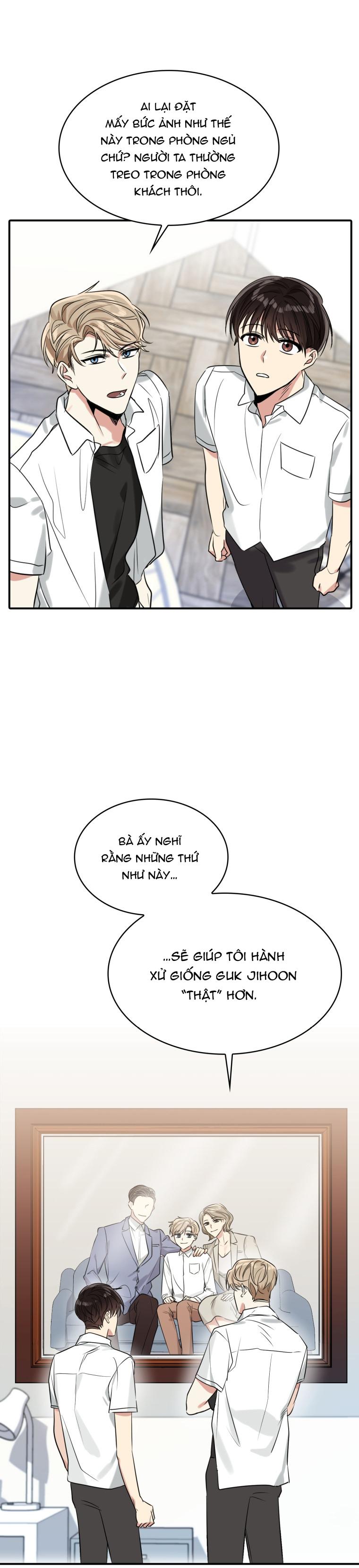 Nhật Hạ - Chap 4