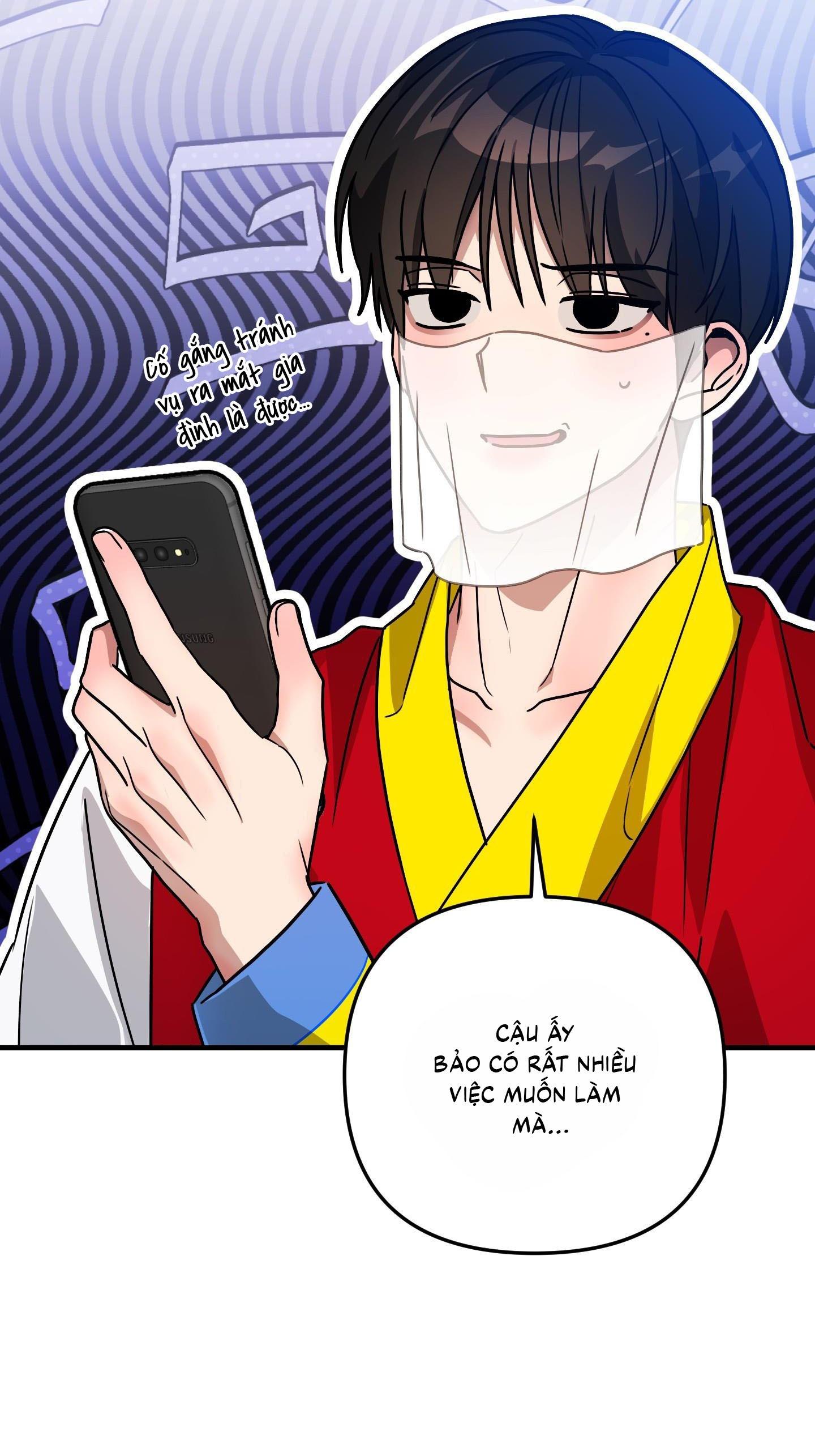 ( CBunu ) Yêu Phải Lừa Đảo - Chap 15