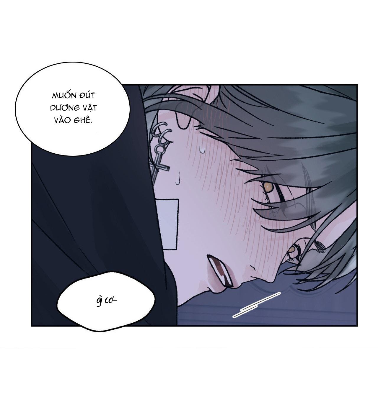 ĐÊM KINH HOÀNG - Chap 21