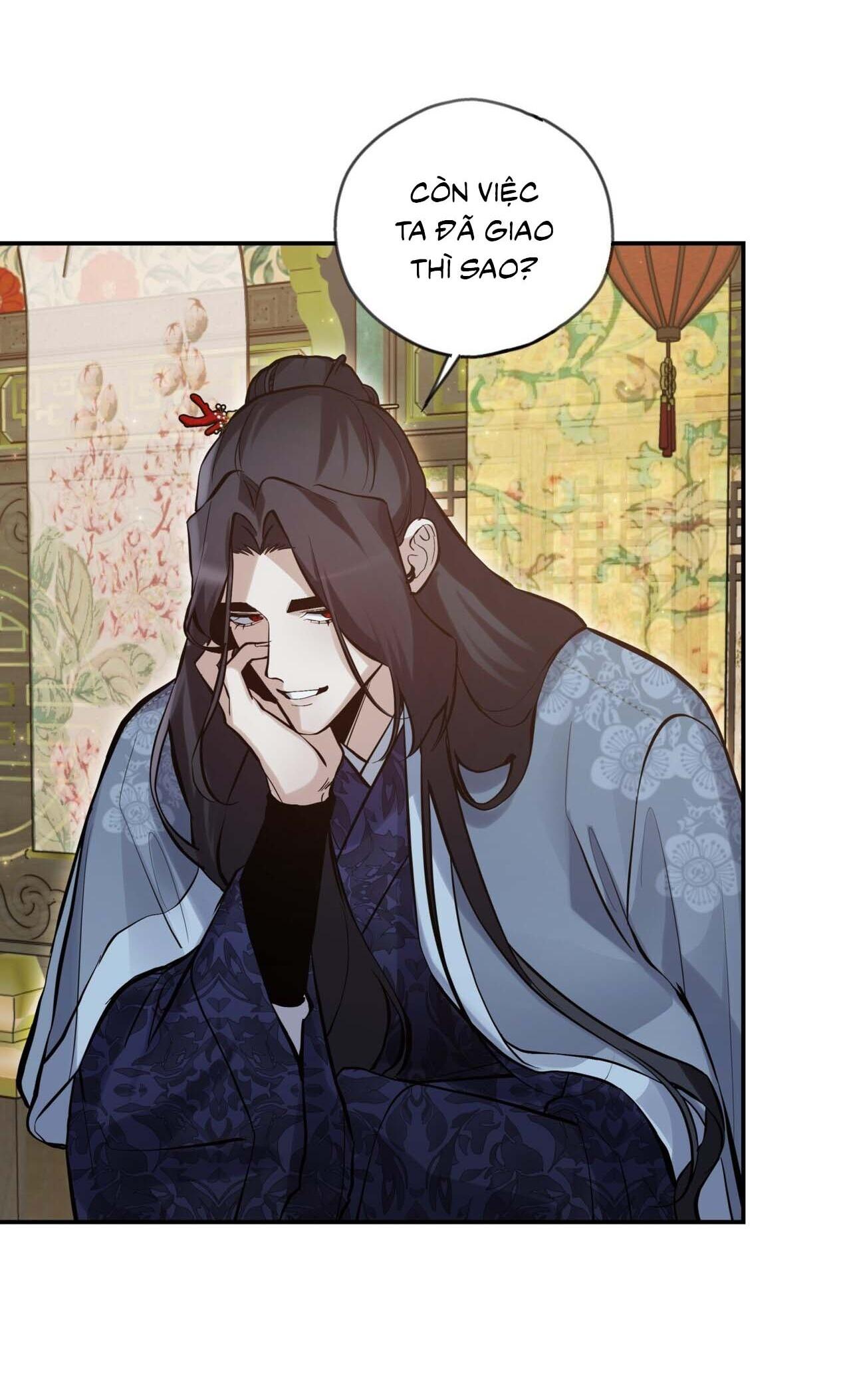 BÁT NHÃ GIAI NHÂN - Chap 81