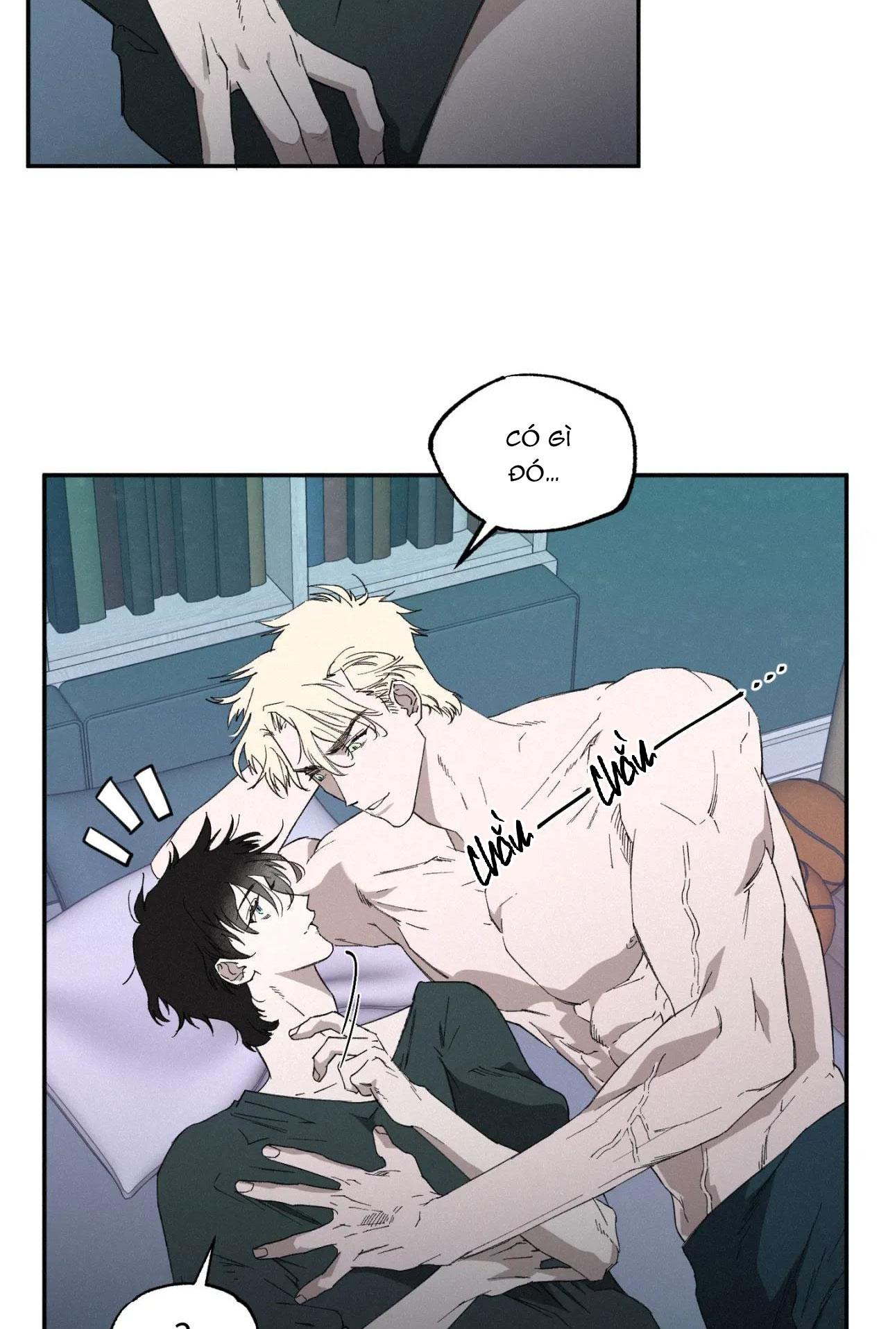 LỜI NÓI DỐI ĐẪM MÁU - Chap 34