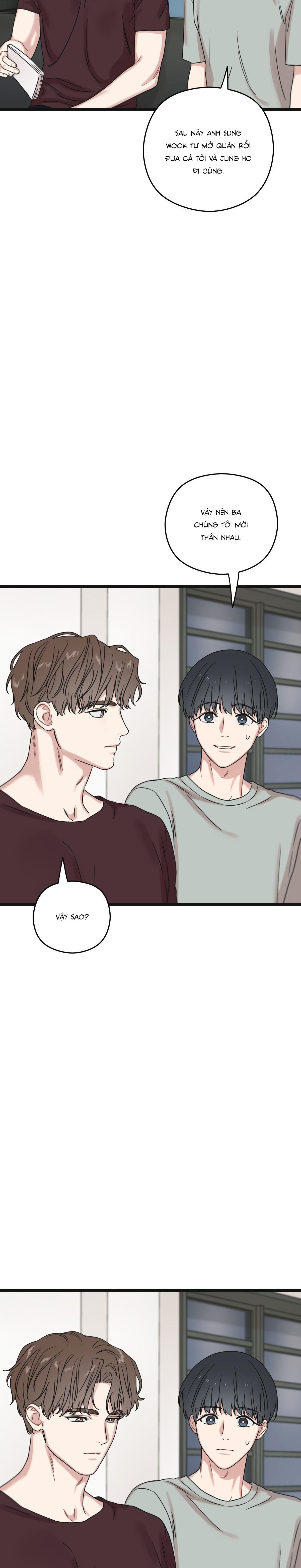 TRÙNG PHÙNG - Chap 42