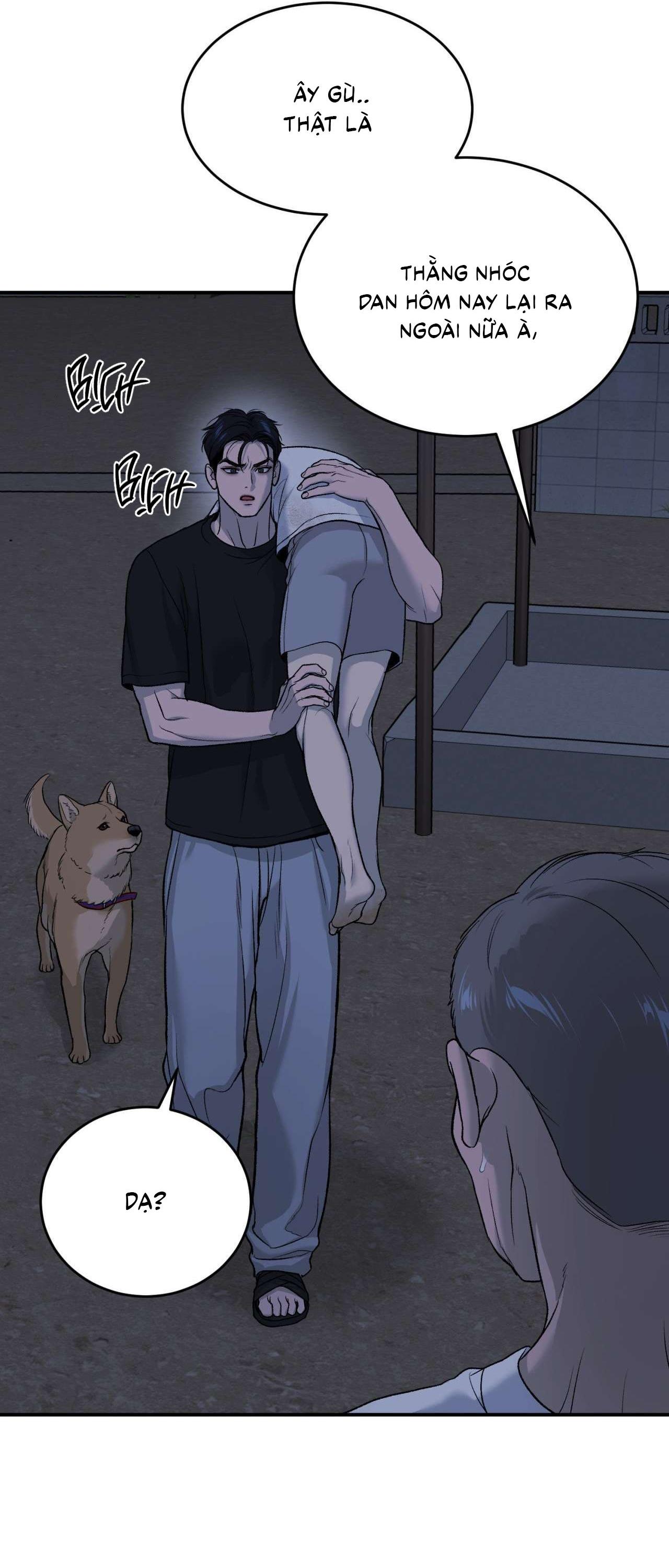 (CBunu) ChinhX - Vận Xui - Chap 65