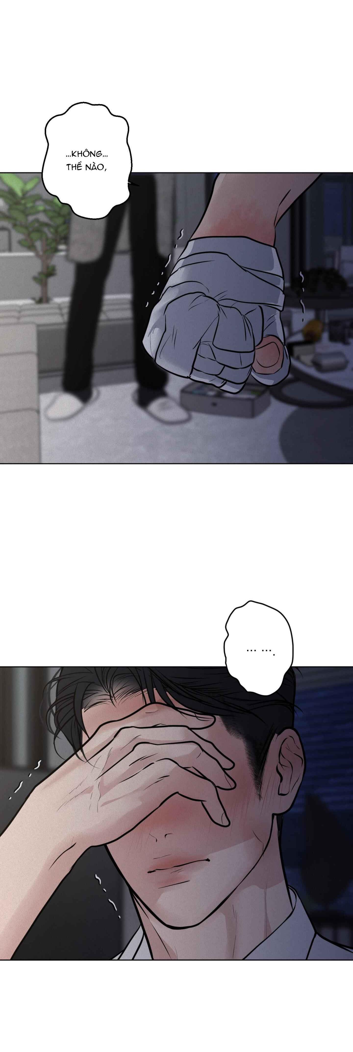 (ABO) LỜI CẦU NGUYỆN - Chap 61