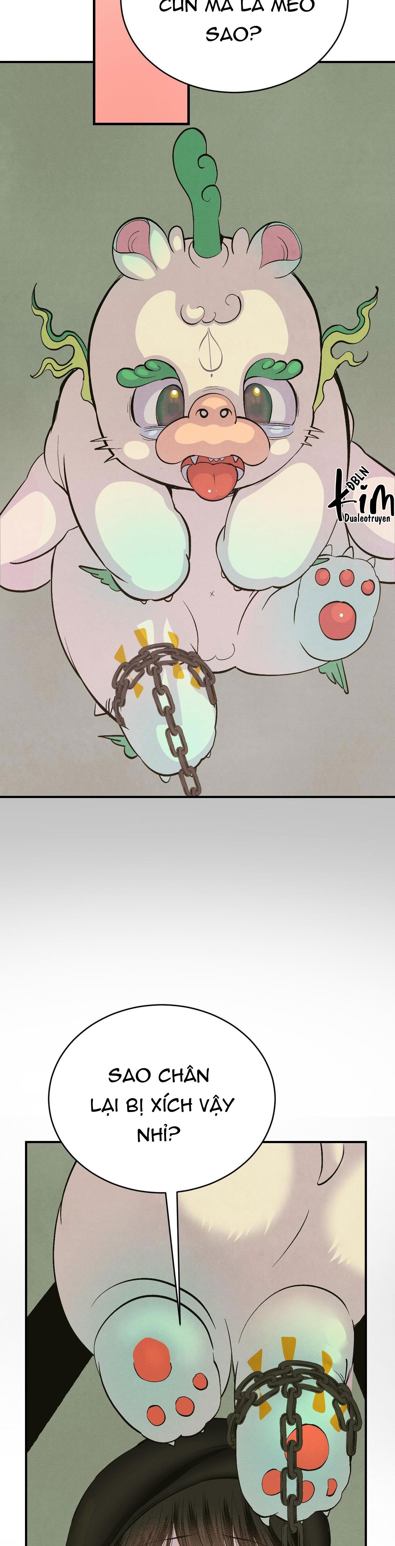 CẬU BÉ ĐÀO - Chap 10