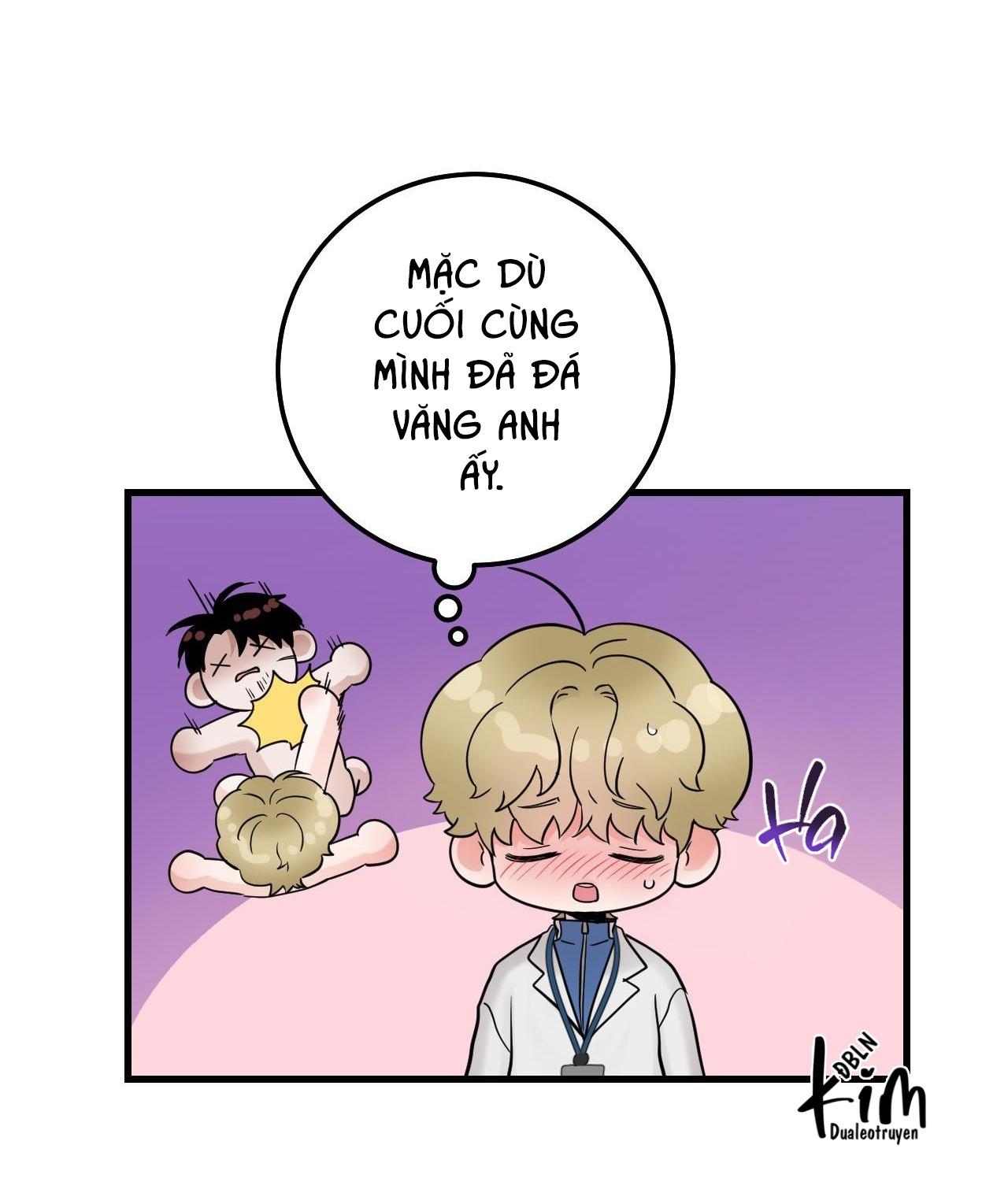 OVER THE PARADISE - Chap 26