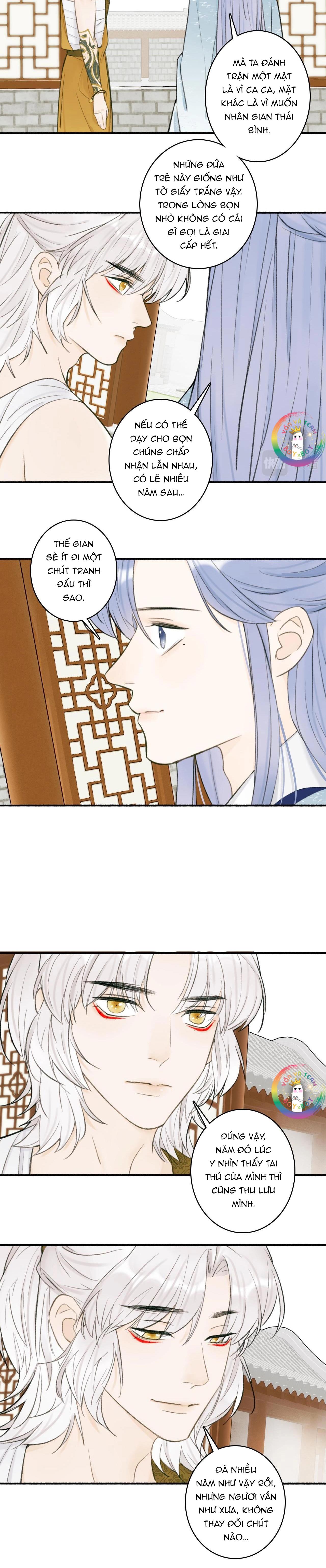 Tướng Quân! Coi Chừng Chó Dại! - Chap 30