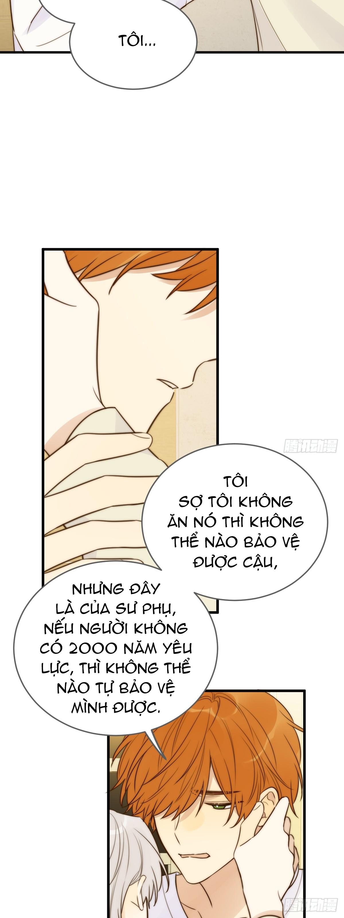 Chỉ Riêng Đuôi Là Không Được!!! - Chap 56