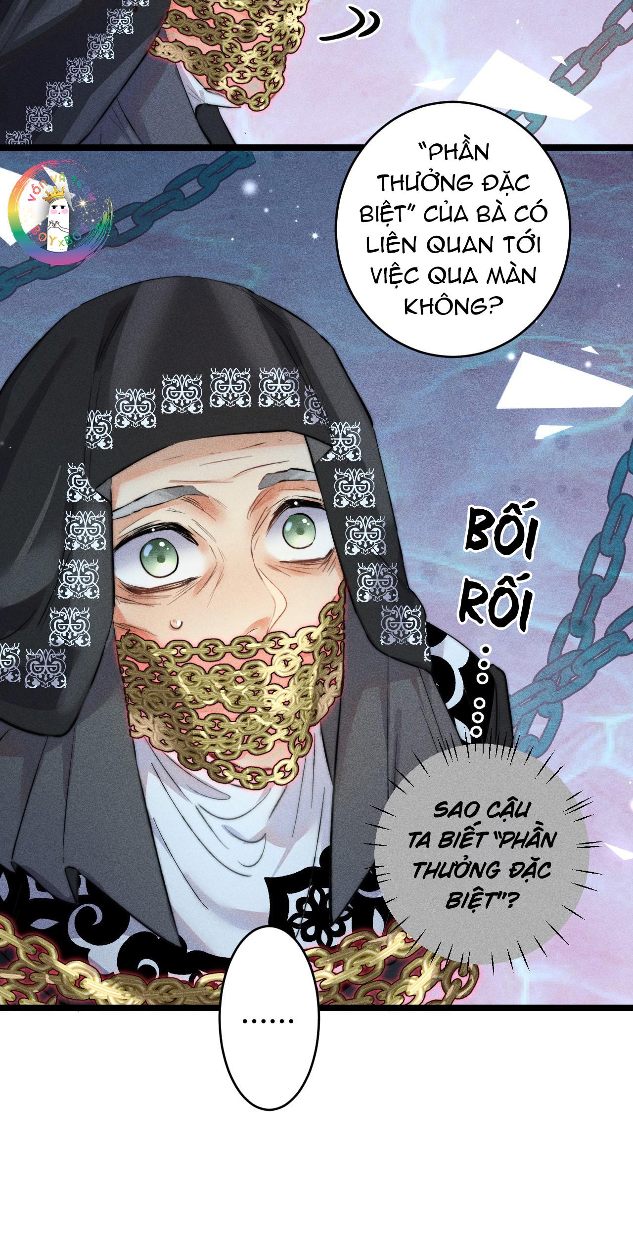 THE TOWER (END) - Chap 33