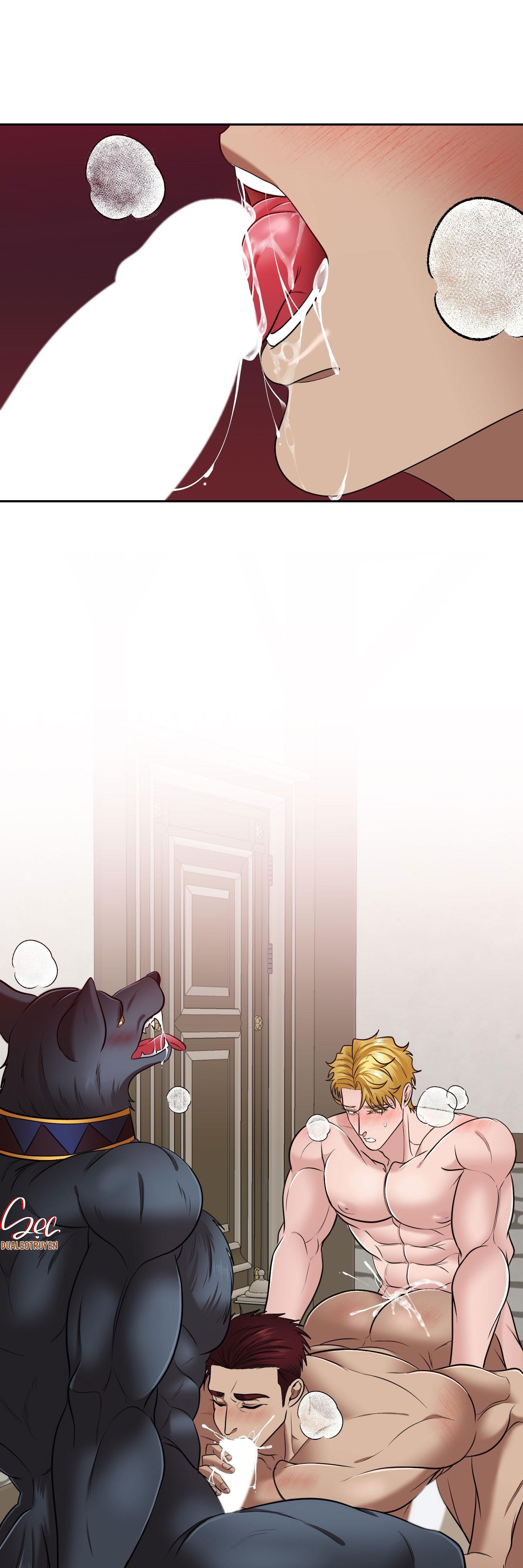 CÔNG TƯỚC MUỐN CÓ CON NỐI DÕI - Chap 34