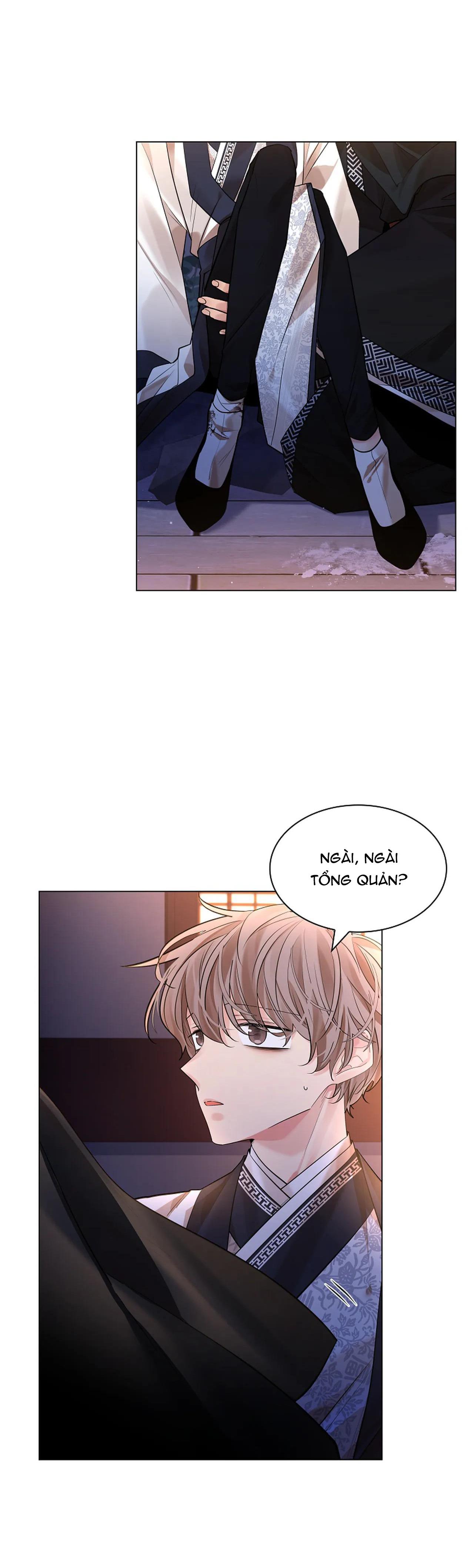 HOA GIẤY - Chap 66