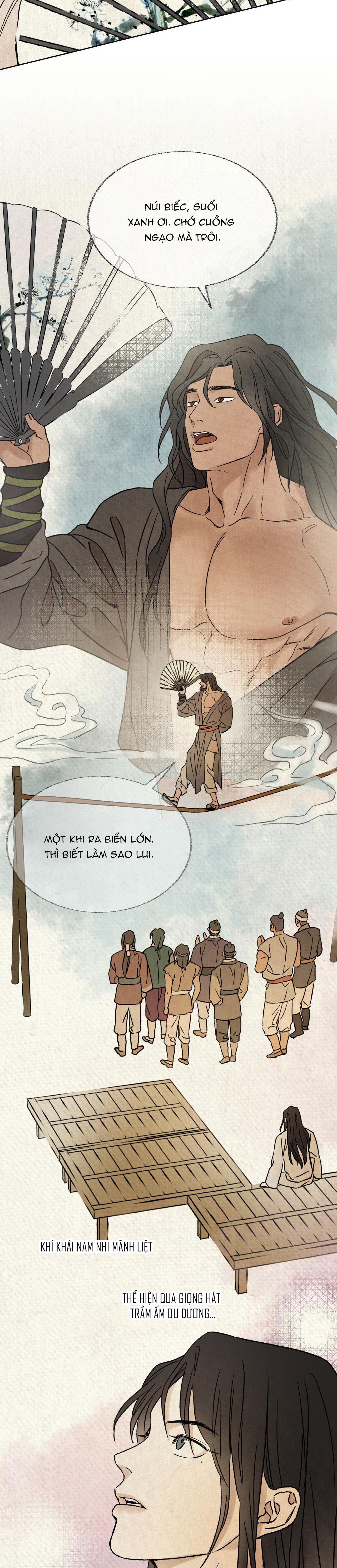 MONG RYONGJEON - Chap 13