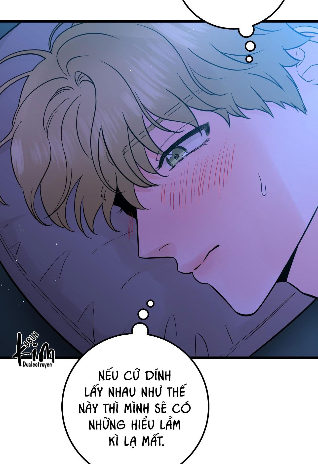 OVER THE PARADISE - Chap 31