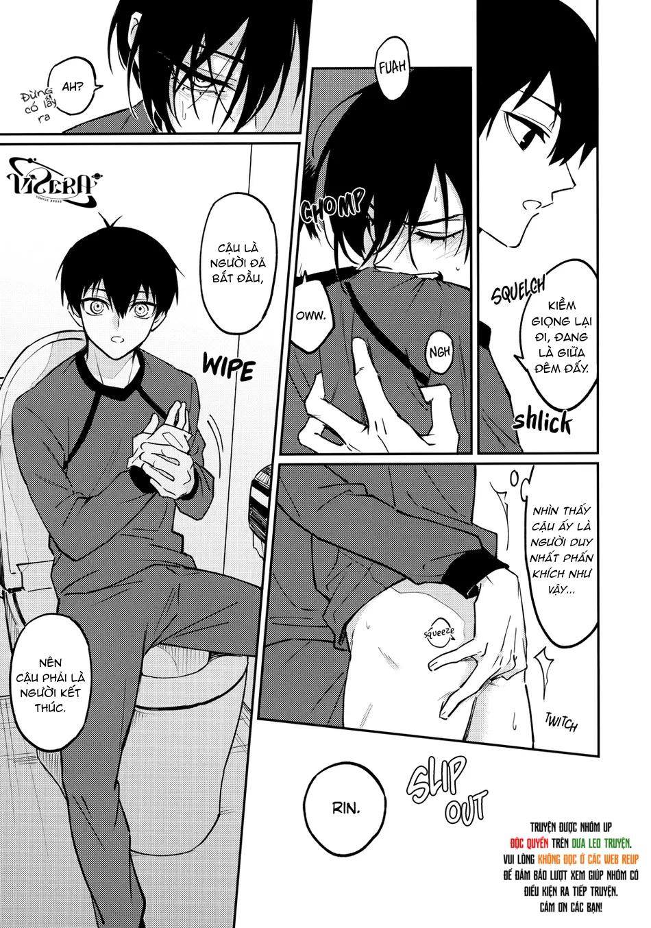 Blue Lock Dj - Chap 35