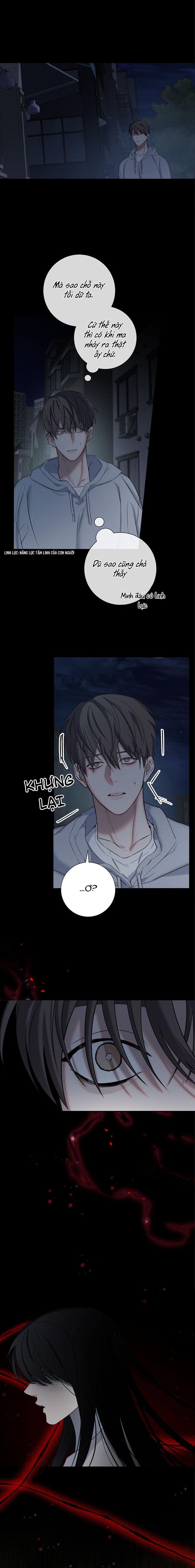 Màn Đêm Không Lối - Chap 2