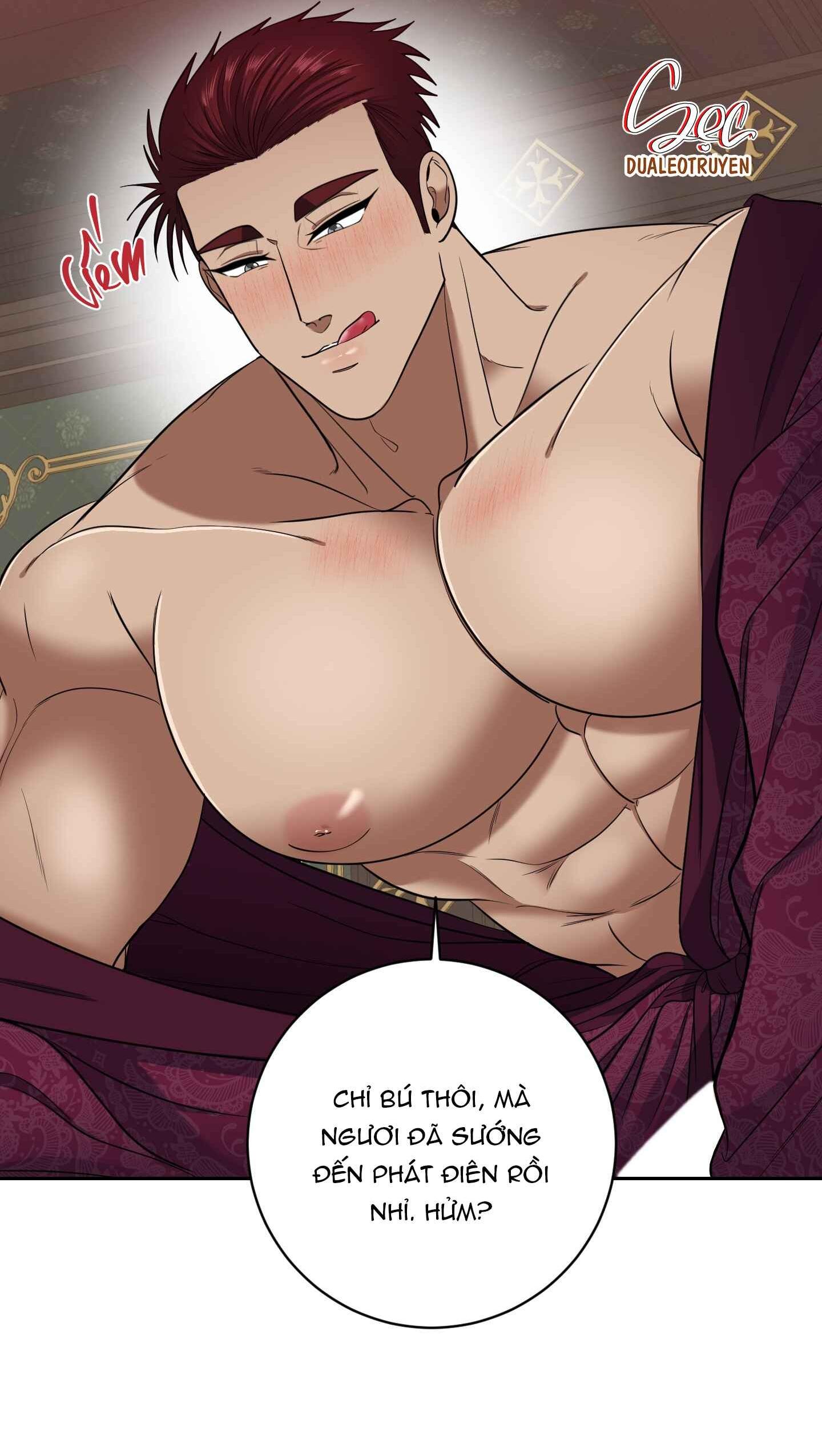 CÔNG TƯỚC MUỐN CÓ CON NỐI DÕI - Chap 27