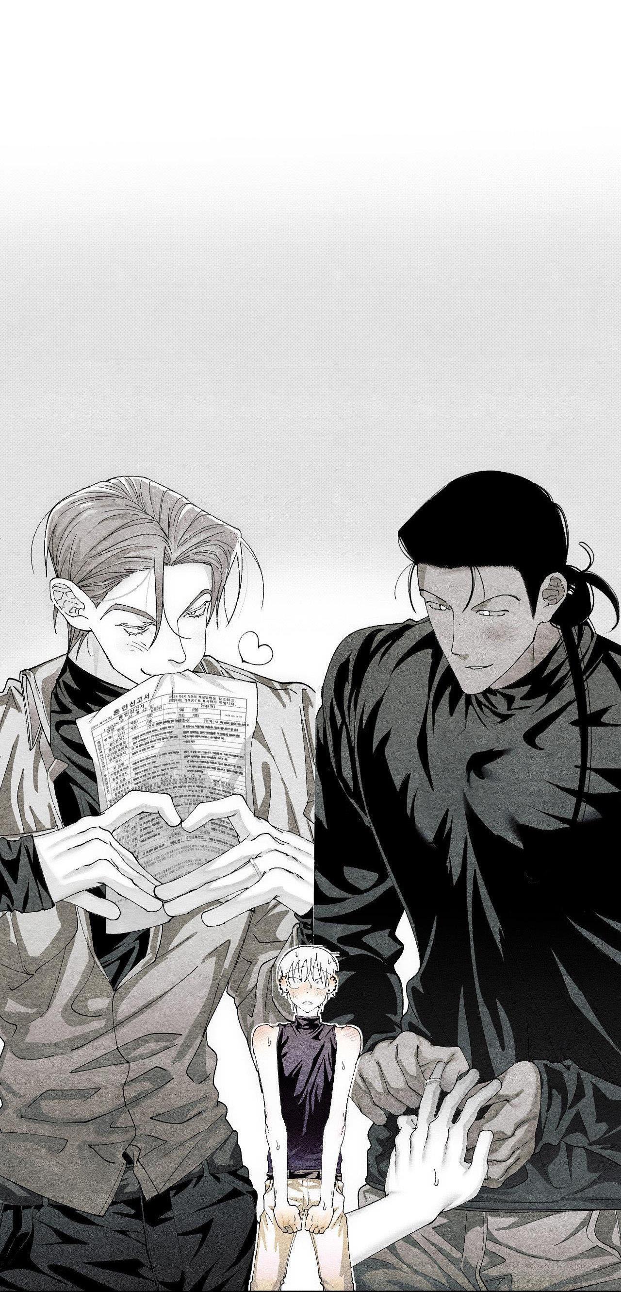 Vóc Dáng Toàn Mỹ - Chap 26