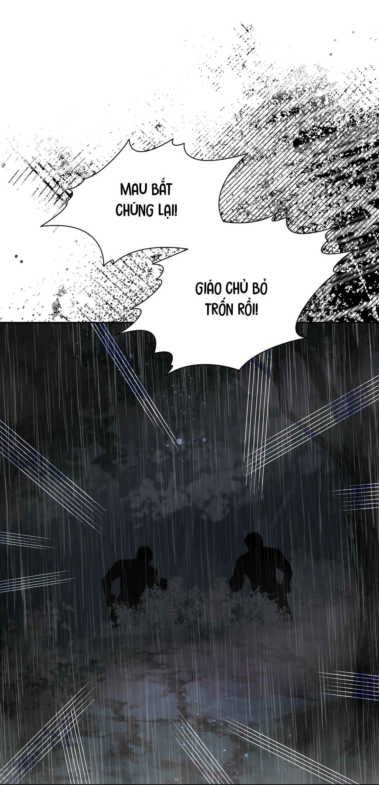 (CBunu) Mưa Mãi Không Tạnh - Chap 14