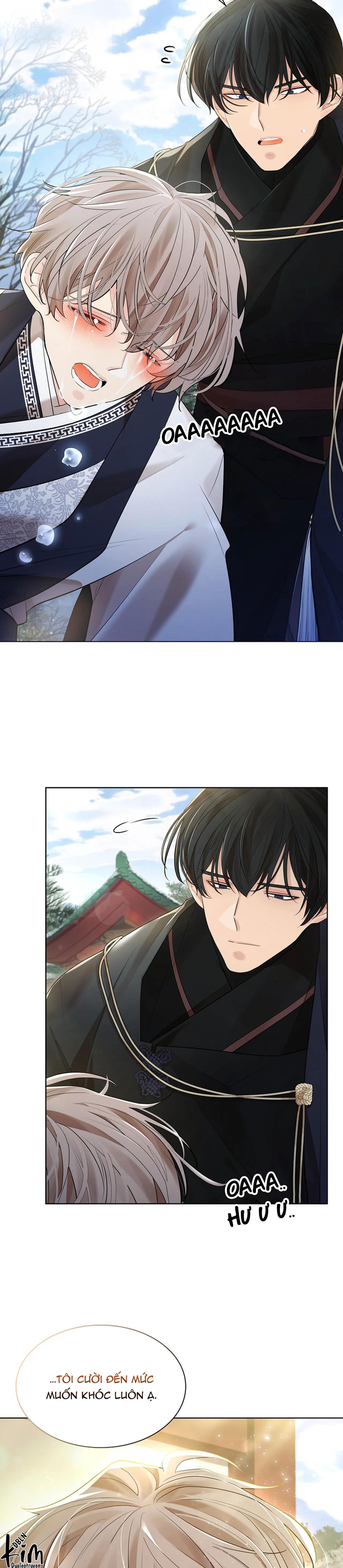 HOA GIẤY - Chap 63