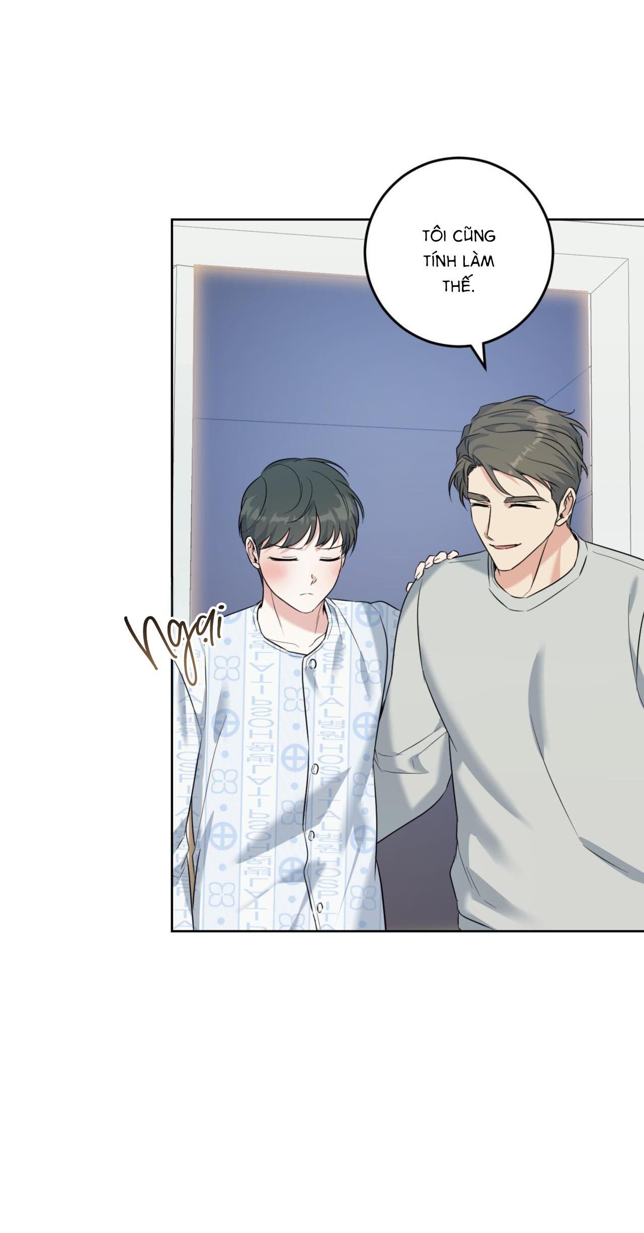 (CBunu) Khu Rừng Tĩnh Lặng - Chap 37