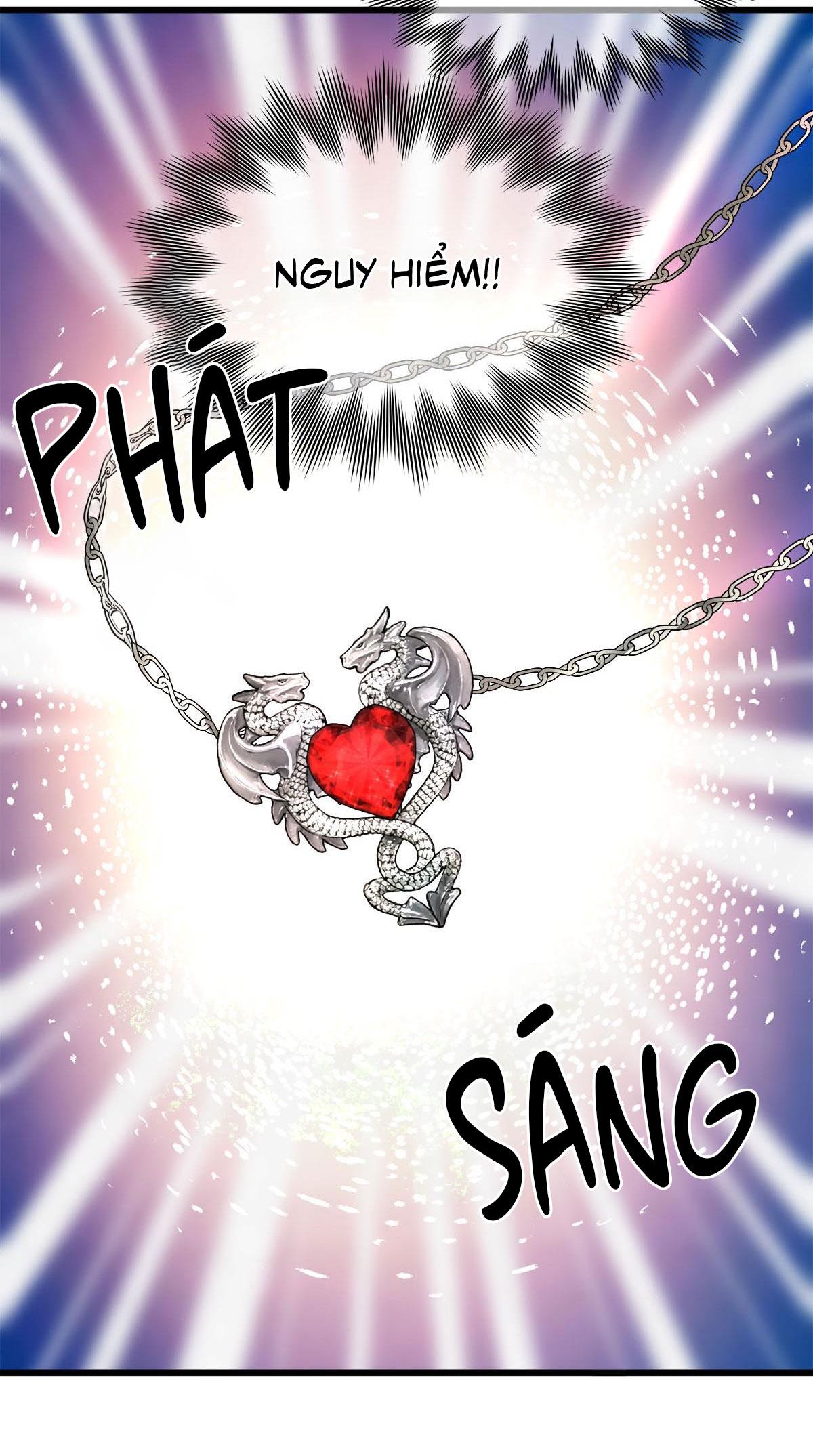 Tôi trùng sinh thành chú rồng đen của vương tử điện hạ - Chap 10