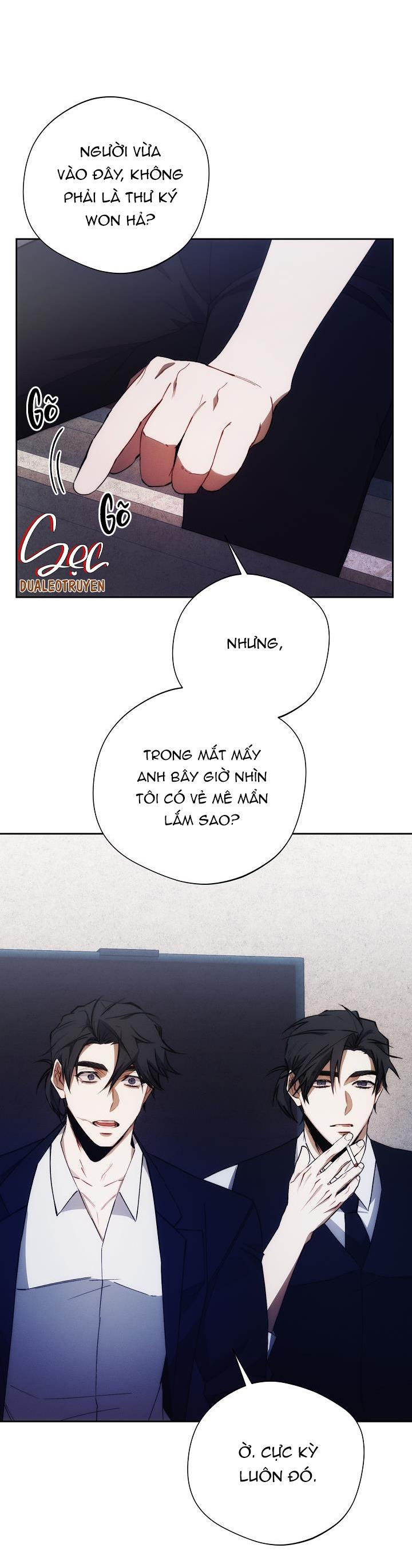 RED MANSION - Chap 23