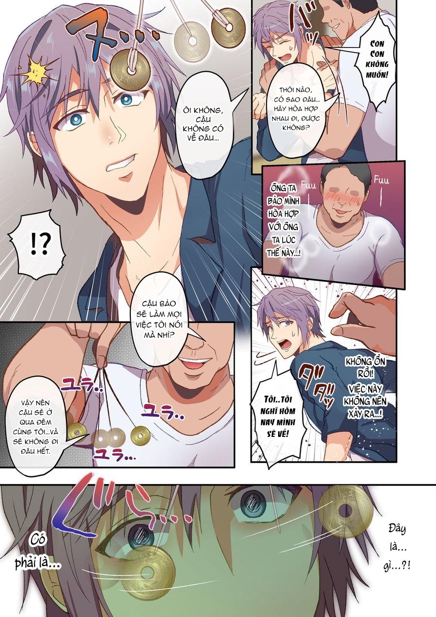 Tuyển tập BOYLOVE màu sắc - Chap 73