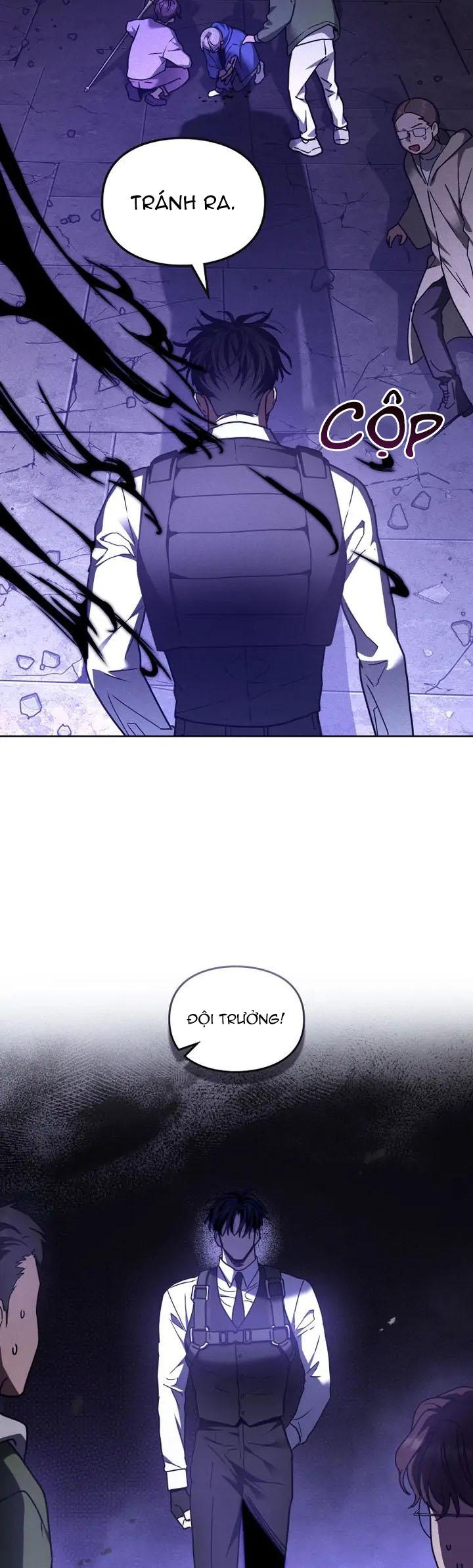 Vết Tích Của Ánh Dương - Chap 40