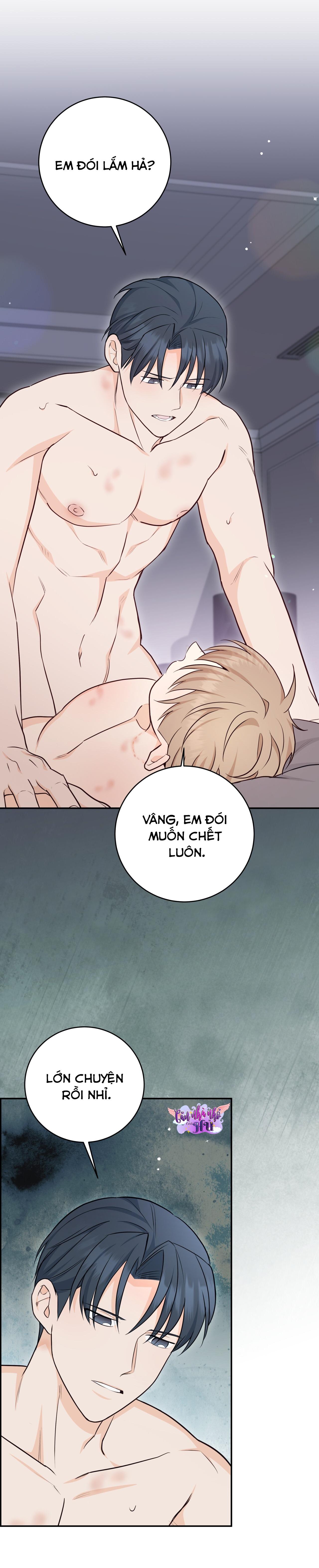 VỊ NGỌT KHÔNG ĐƯỜNG (SWEET NOT SUGAR) - Chap 54