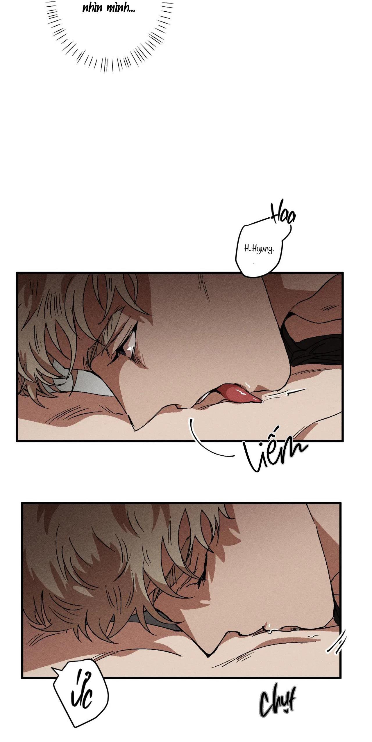 (CBunu) Bẫy Đôi Ngọt Ngào - Chap 63