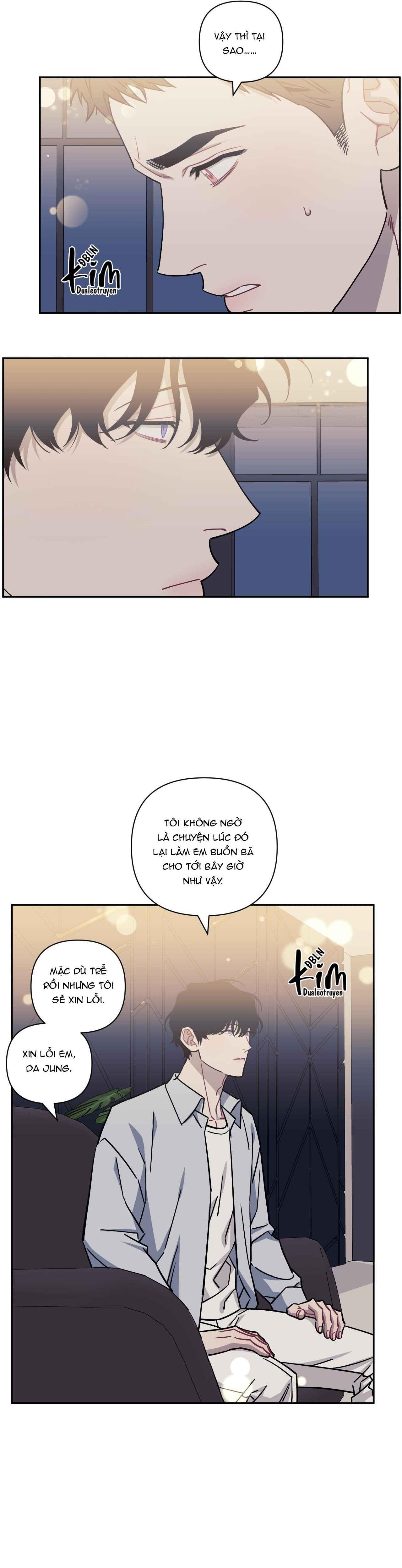 HƠN CẢ BẠN BÈ - Chap 90