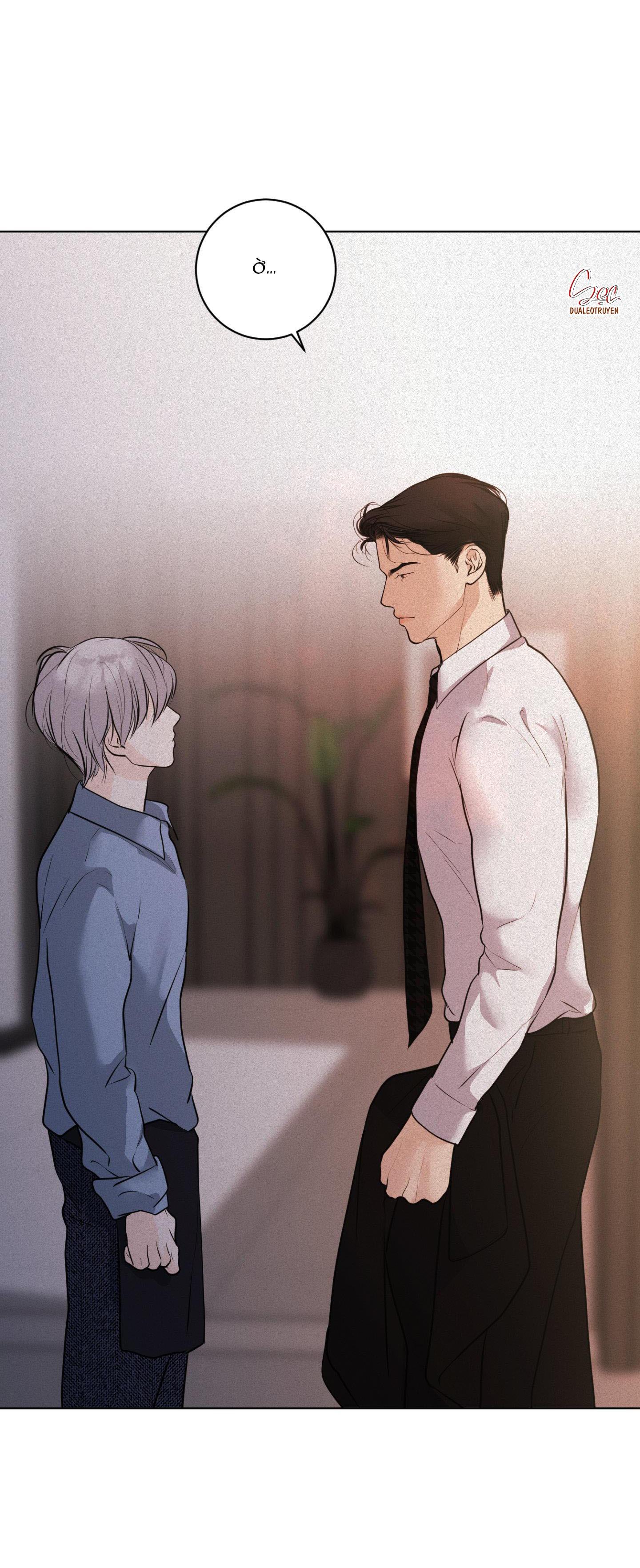 (ABO) LỜI CẦU NGUYỆN - Chap 48