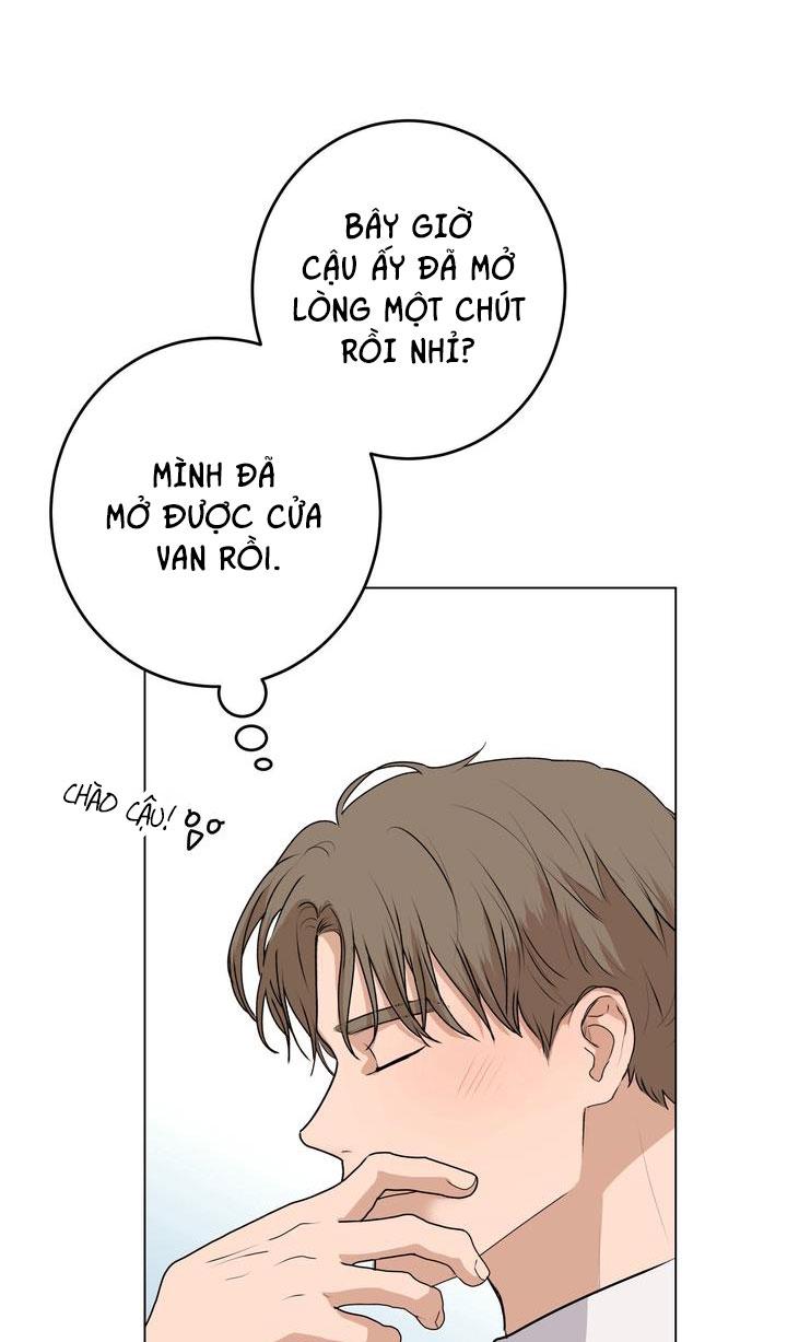 BÁNH QUY TÌNH YÊU TAN CHẢY - Chap 6