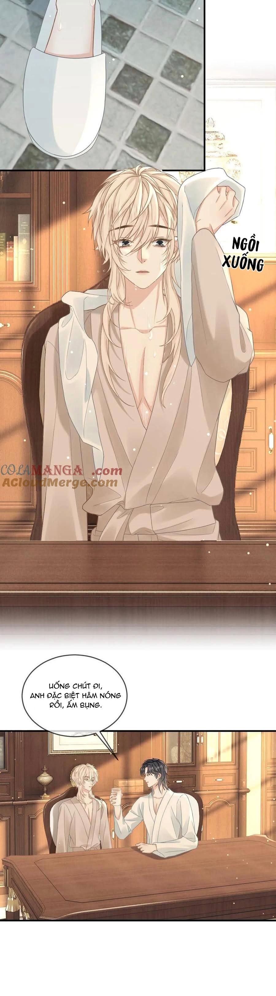 Khát Vọng Ngọt Ngào - Chap 179