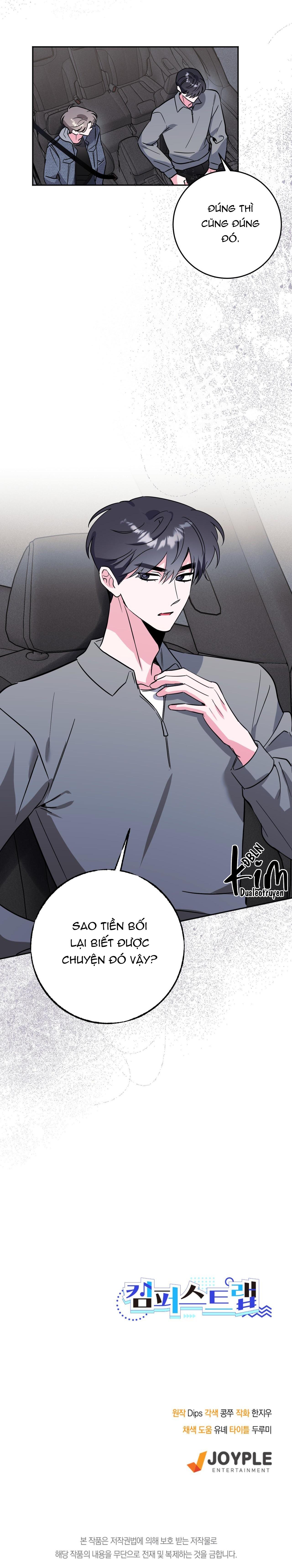 CẠM BẪY ĐẠI HỌC - Chap 81