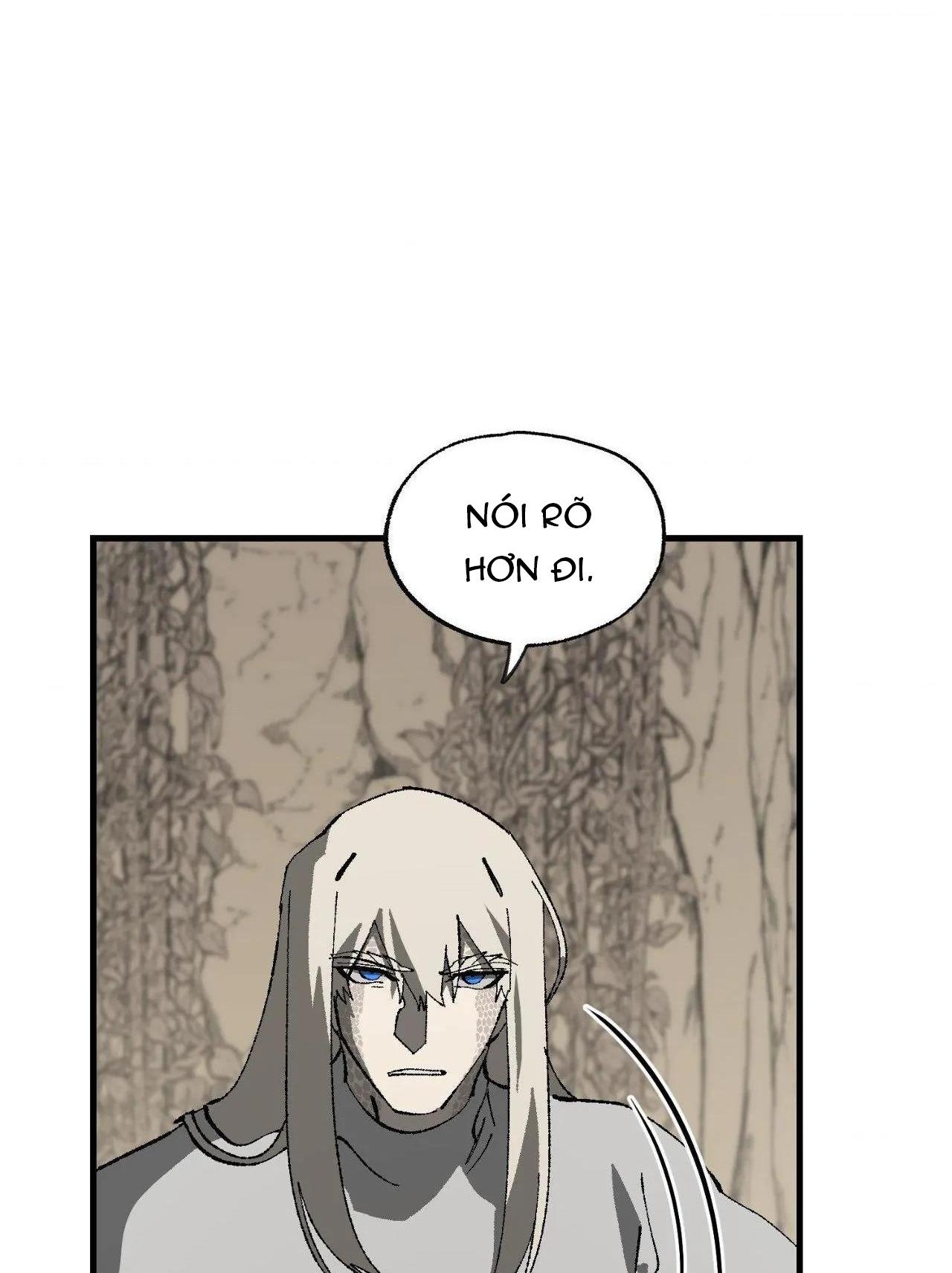 Hãy khóc đi đừng ngại ngùng! - Chap 5