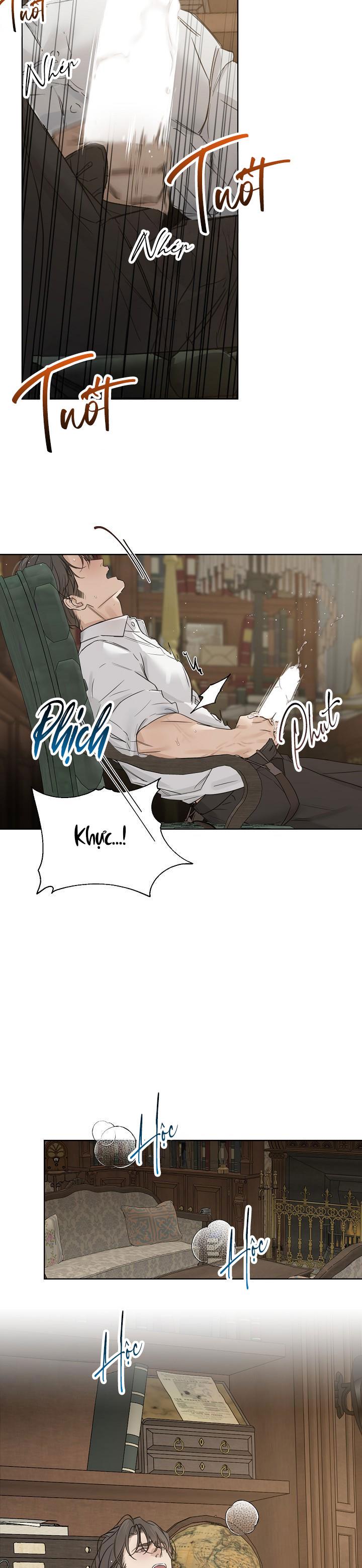 INTO THE ROSE GARDEN - Chap 48