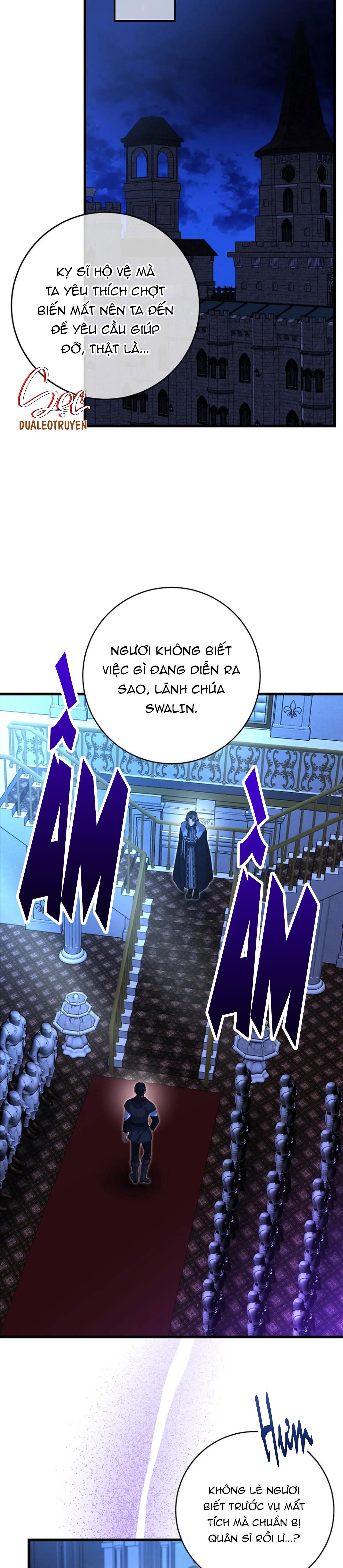 NGHỈ HƯU CHỨ KHÔNG PHẢI TÌNH YÊU - Chap 31