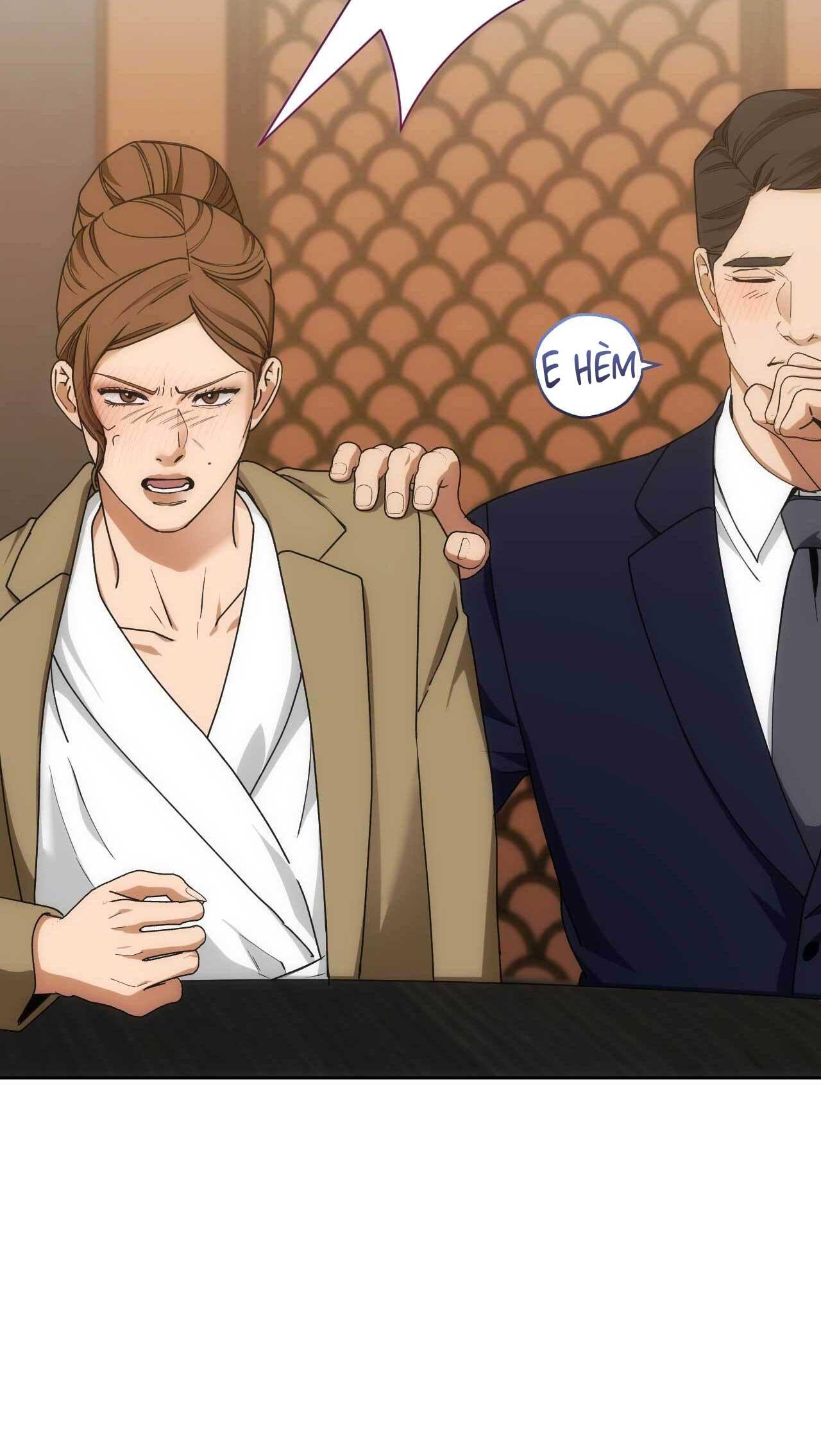 CHÌM TRONG KHOÁI LẠC - Chap 34