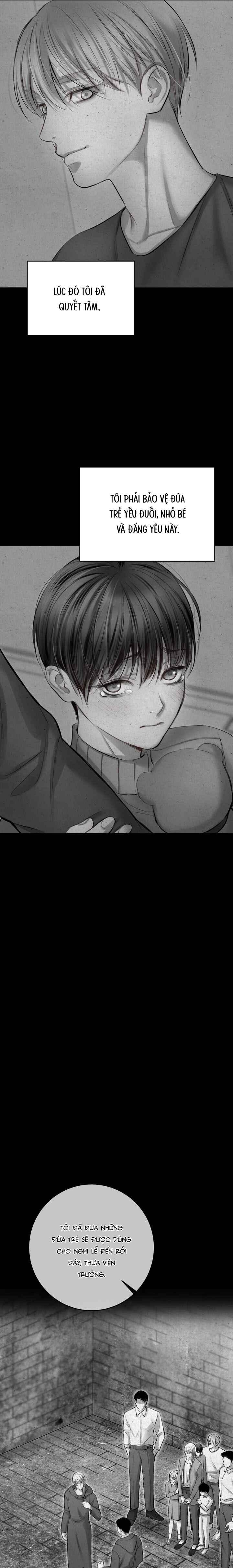 [END] HƠI THỞ CỦA CỪU - Chap 4