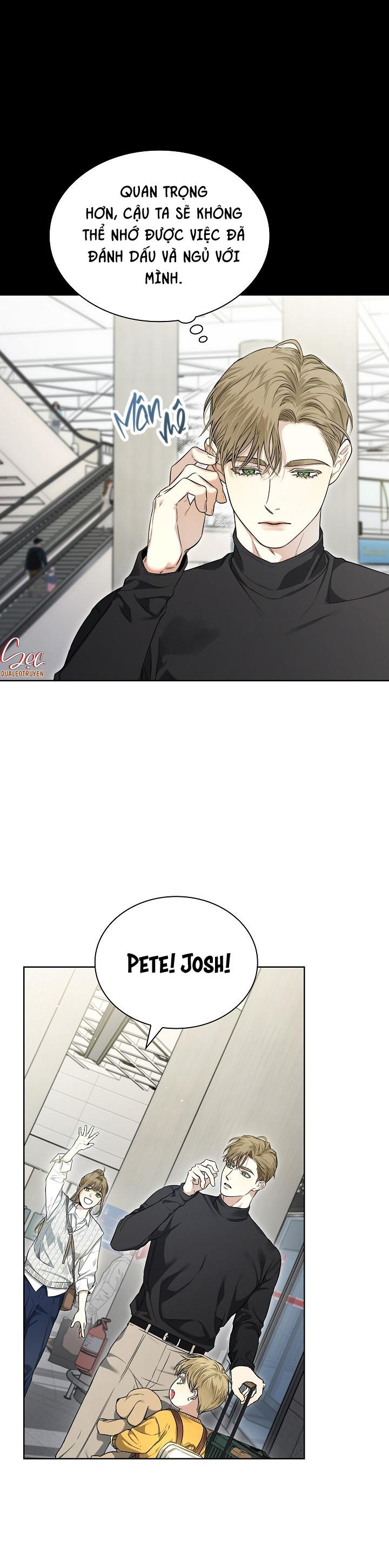 (ABO) KISS ME IF YOU CAN - Chap 3