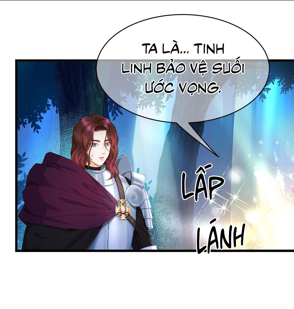 Tôi trùng sinh thành chú rồng đen của vương tử điện hạ - Chap 9