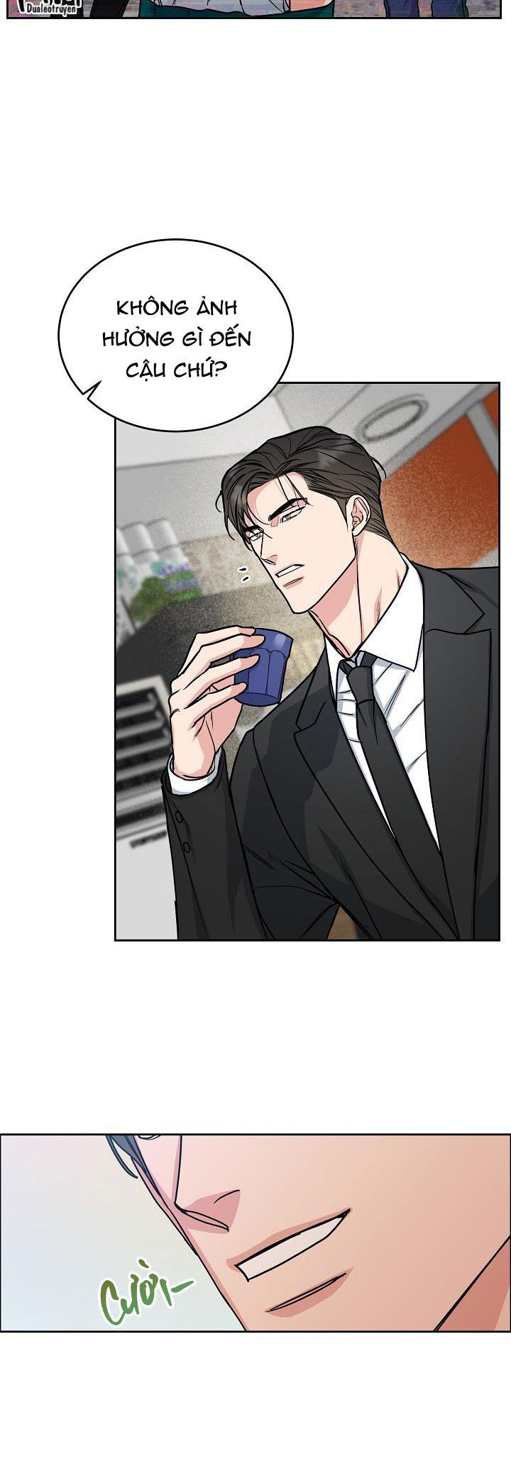 CHÓ VÀ CHIM - Chap 17