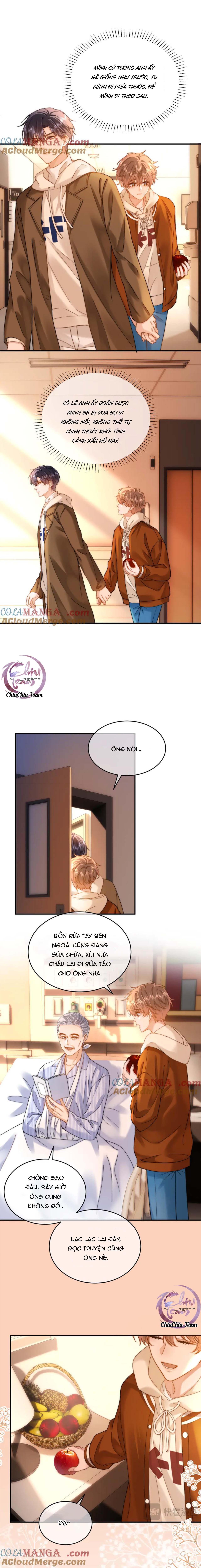 Chất Dị Ứng Đáng Yêu - Chap 54