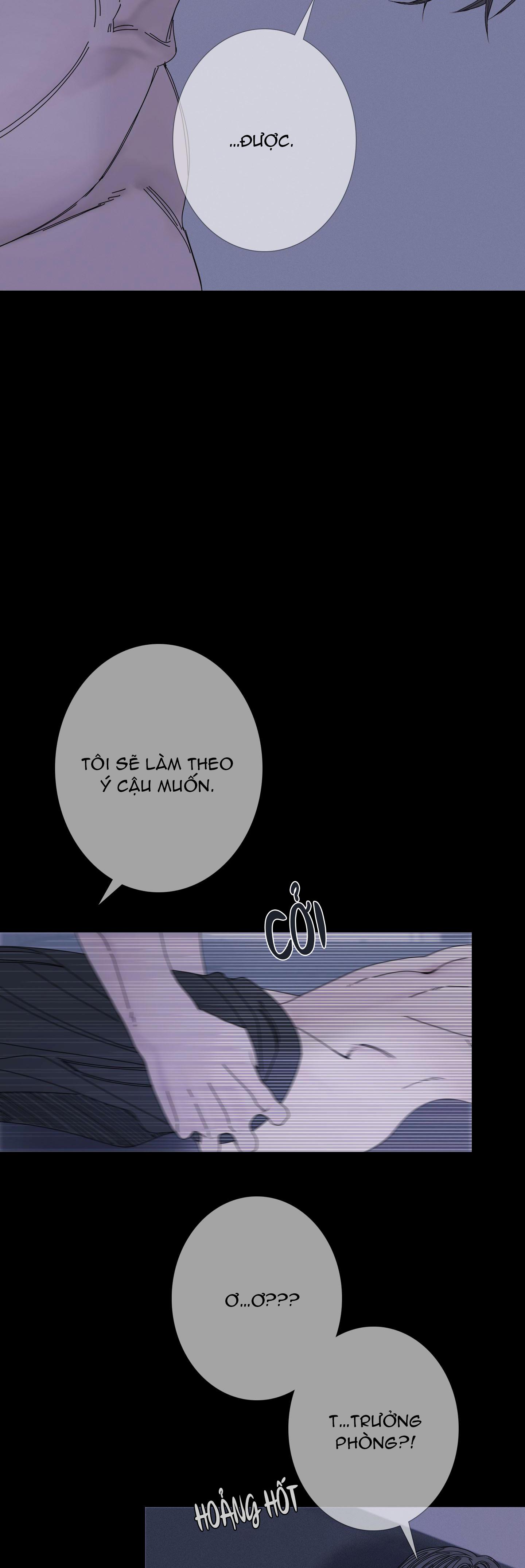 CHUYỆN QUỶ MÔN QUAN - Chap 46