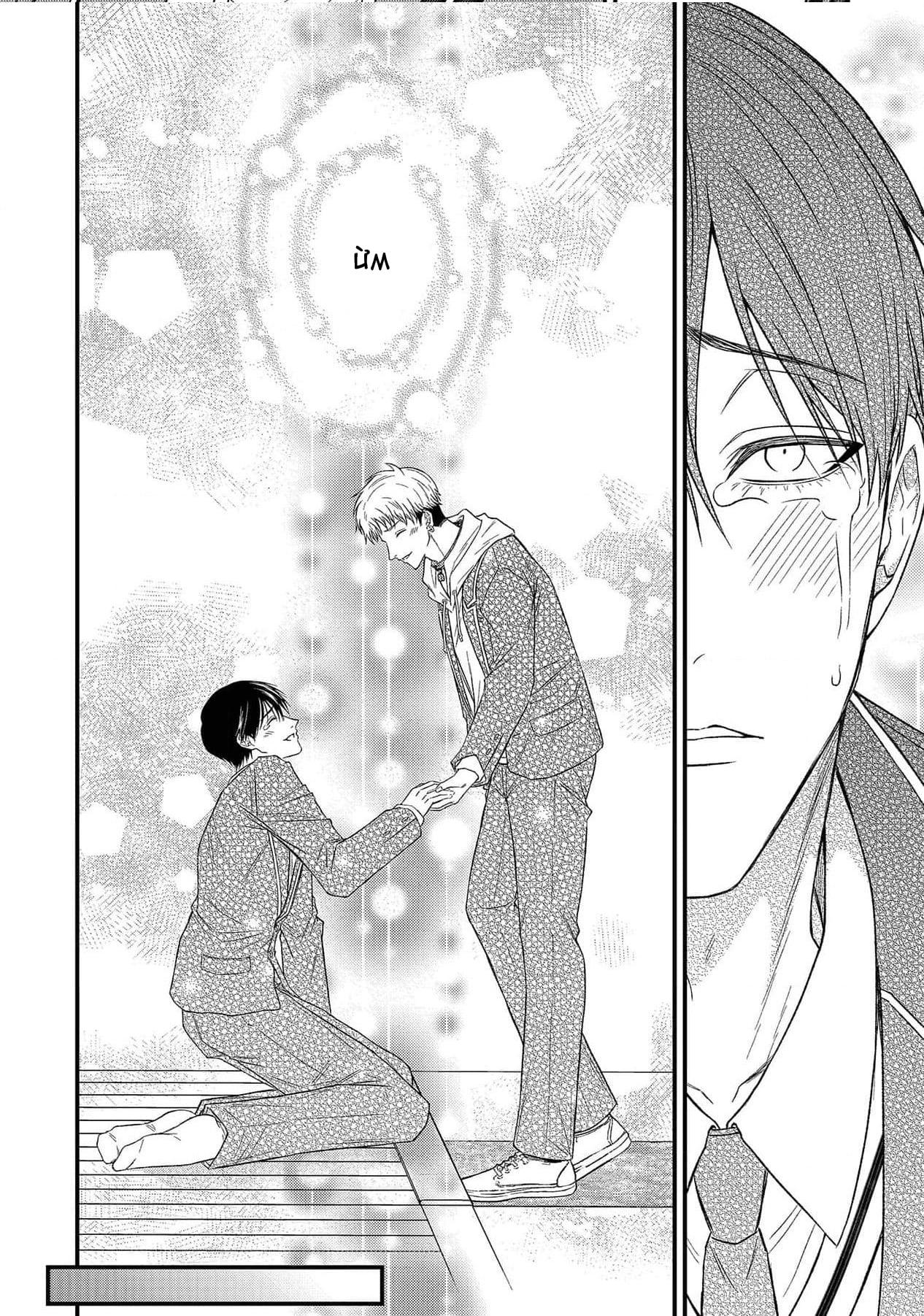 Hợp Đồng Tình Yêu Bảy Ngày - Chap 6