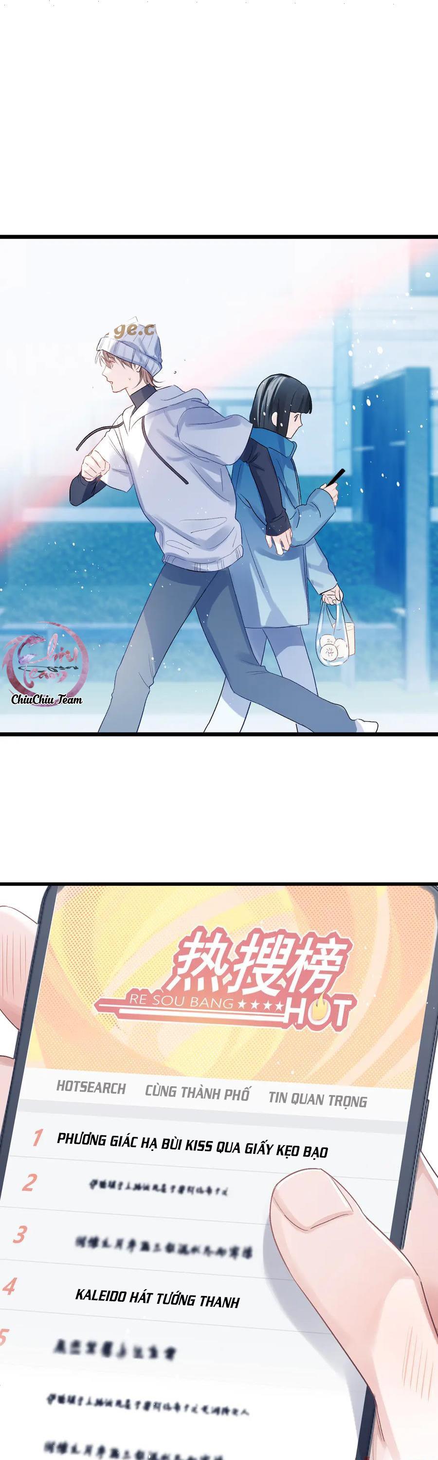 Nghịch Lý Câu Fan - Chap 23